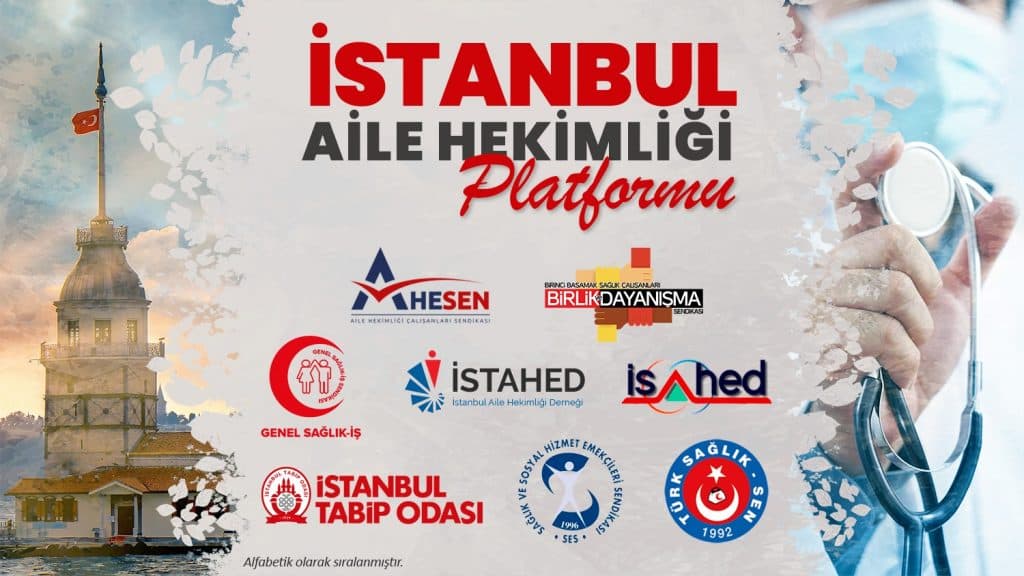 Aile Hekimliği Ceza Yönetmeliği Geri Çekilsin!