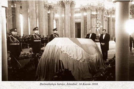 Mustafa Kemal Atatürk