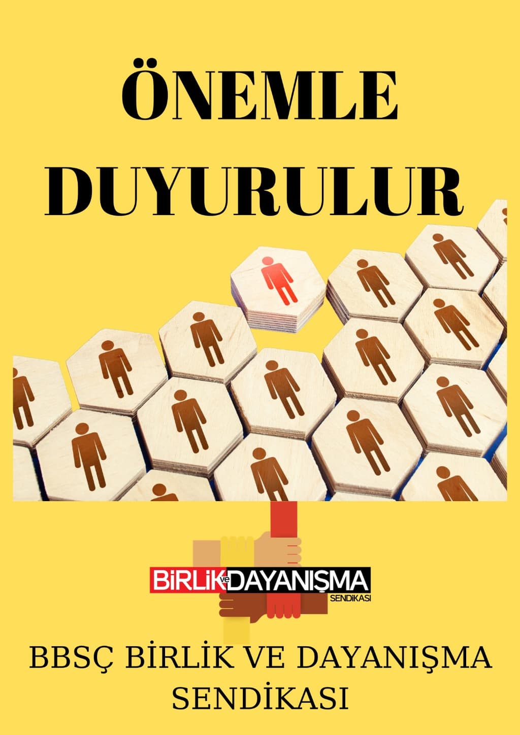 Önemle Duyrulur!