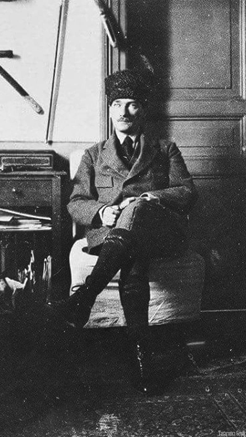 Mustafa Kemal Atatürk