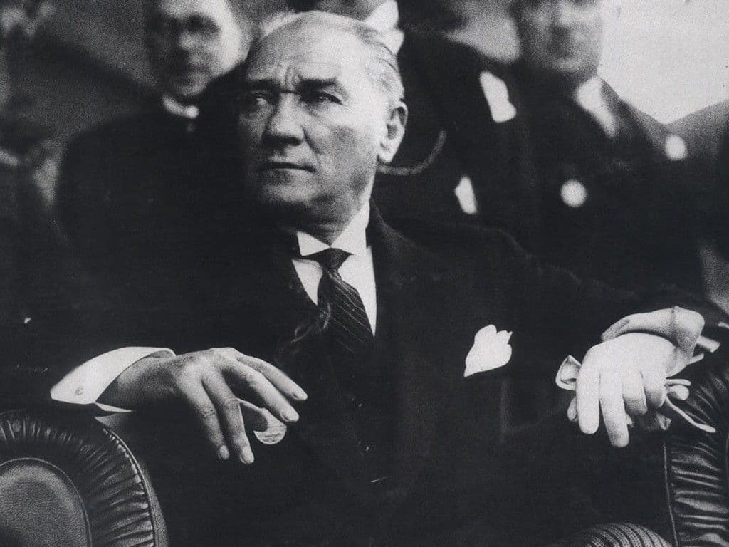Mustafa Kemal Atatürk