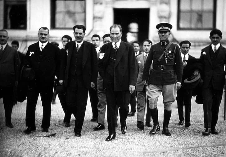 Mustafa Kemal Atatürk