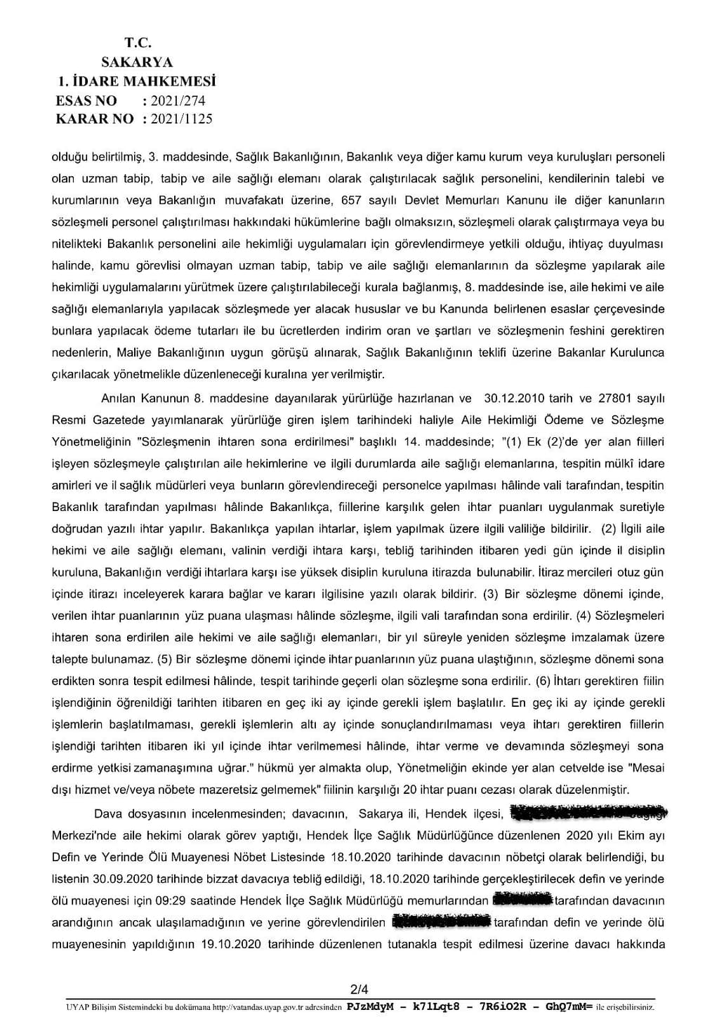Birlik ve Dayanışma KAZANIR.
