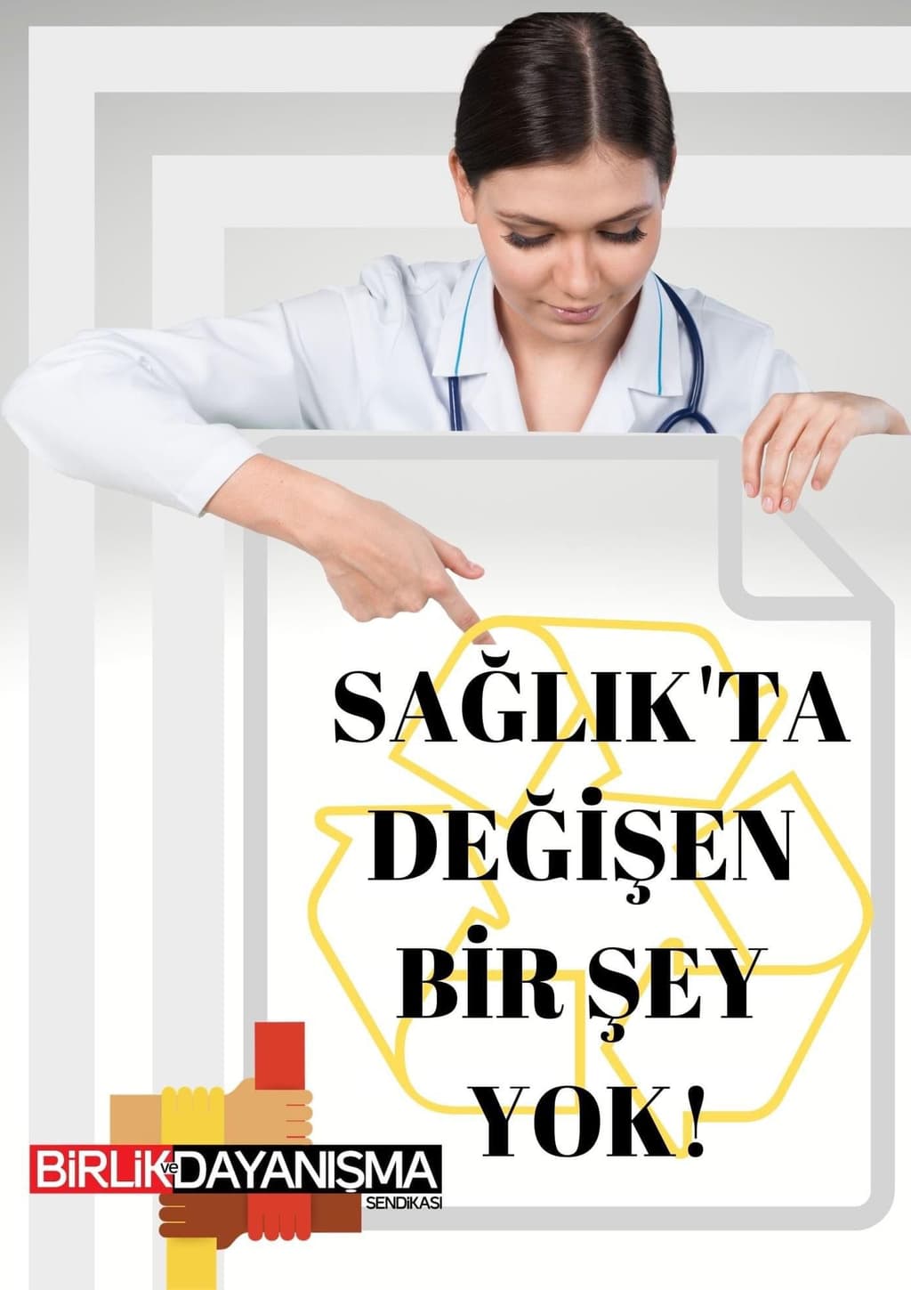 Sağlıkta Değişen Bir Şey Yok!