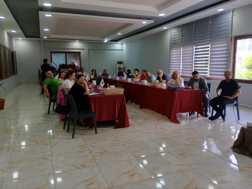 Mersin Hukuk Çalıştayı