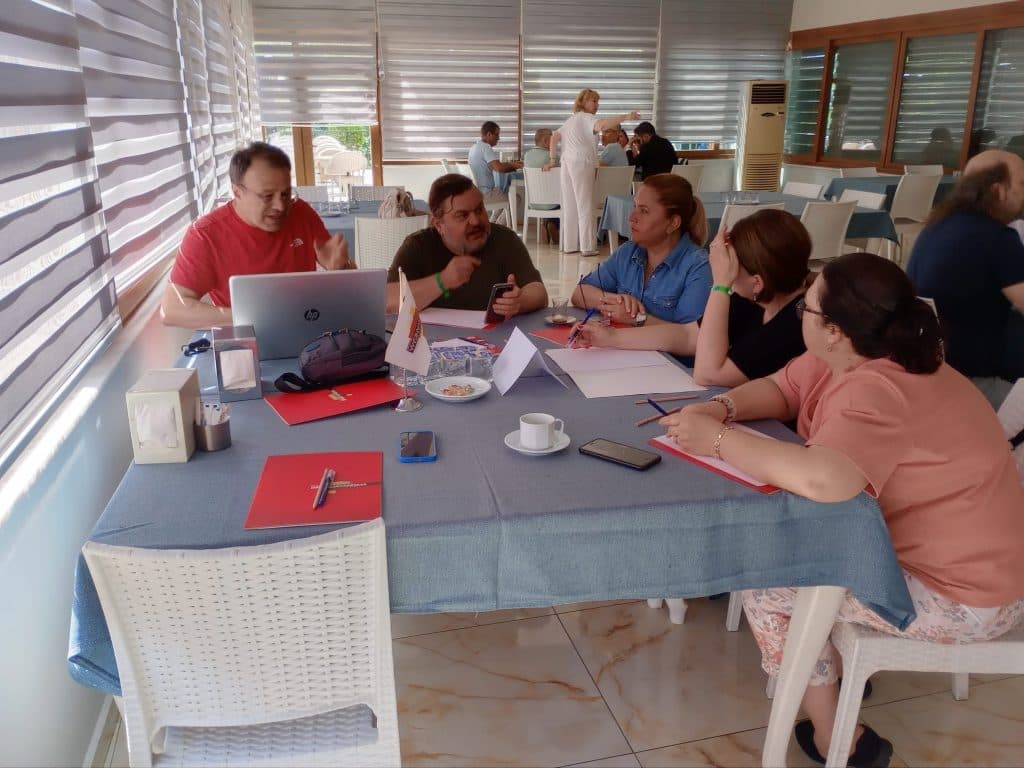 Mersin Hukuk Çalıştayı