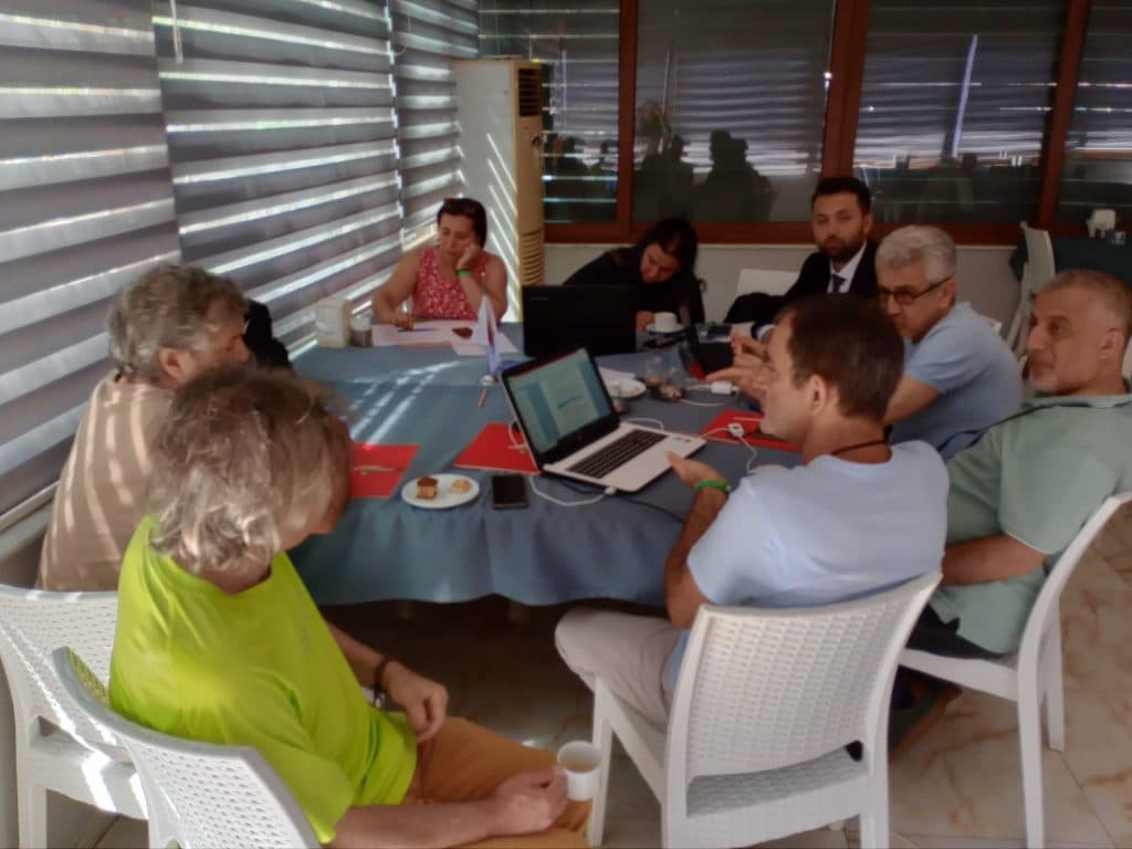 Mersin Hukuk Çalıştayı