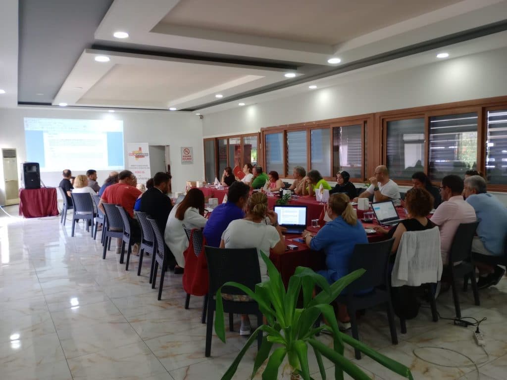 Mersin Hukuk Çalıştayı