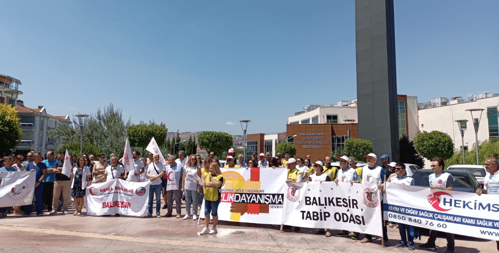 1-2 Ağustos tarihlerinde iş bırakan Birlik ve Dayanışma Sendikası haberleri
