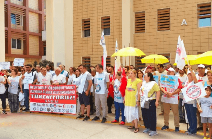 1-2 Ağustos tarihlerinde iş bırakan Birlik ve Dayanışma Sendikası haberleri
