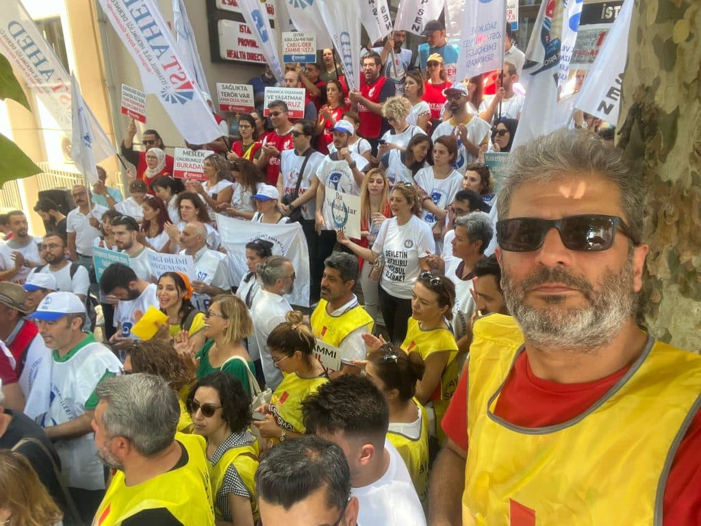 İki Günlük İş Bırakma Eylemi