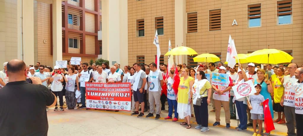 İki Günlük İş Bırakma Eylemi