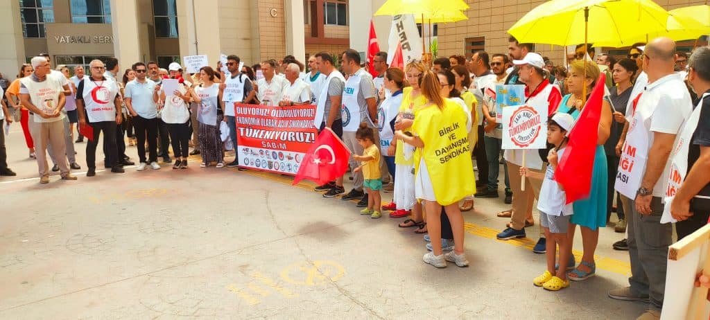 İki Günlük İş Bırakma Eylemi