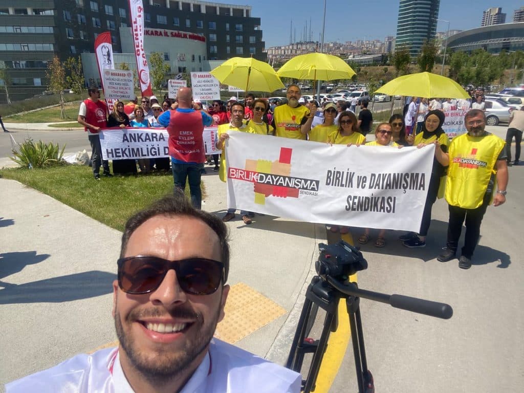 İki Günlük İş Bırakma Eylemi