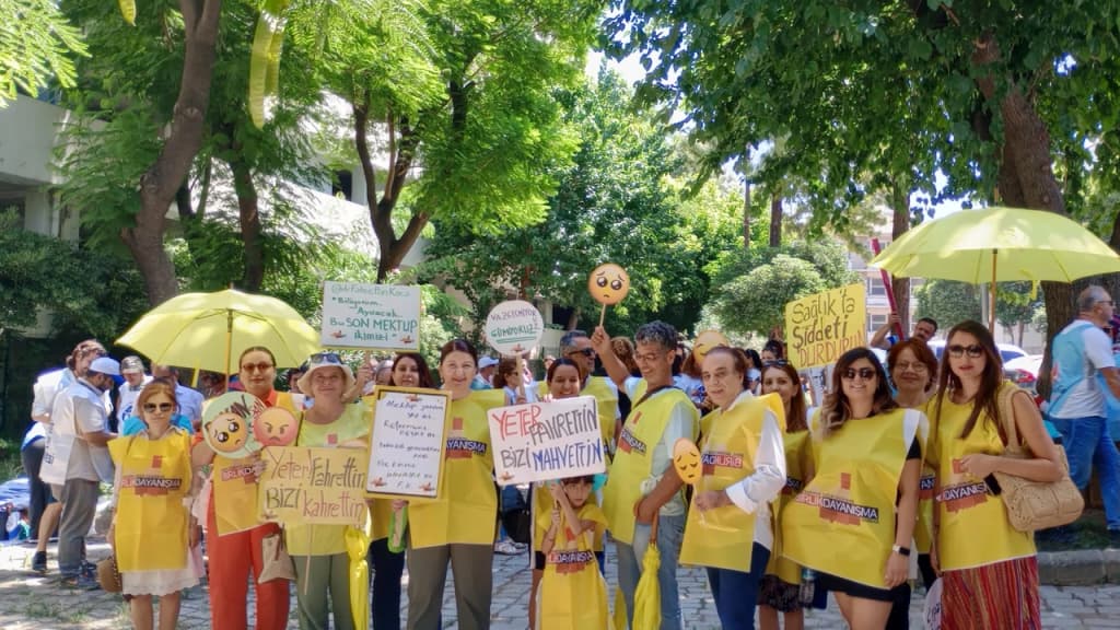 1-2 Ağustos tarihlerinde iş bırakan Birlik ve Dayanışma Sendikası haberleri