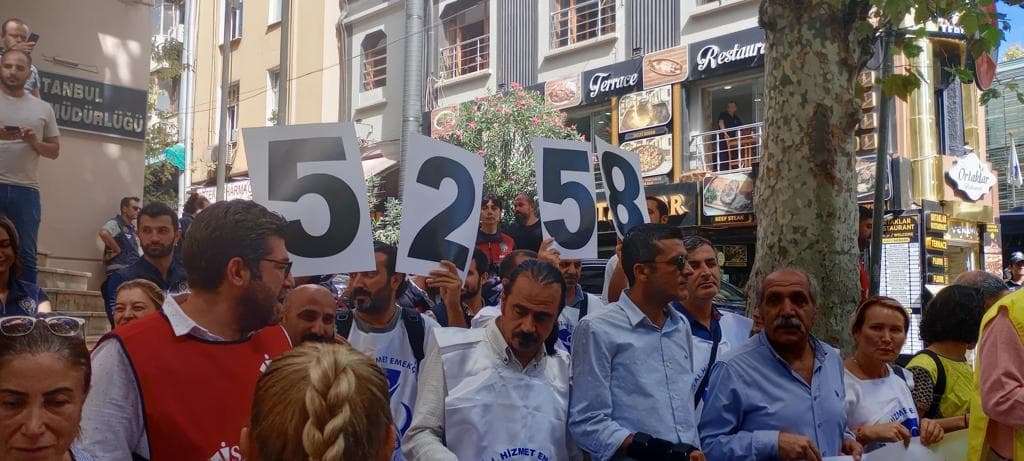 İstanbul İl Sağlık Müdürlüğünden Ekonomik Şiddet Hakkında Basın Açıklaması!