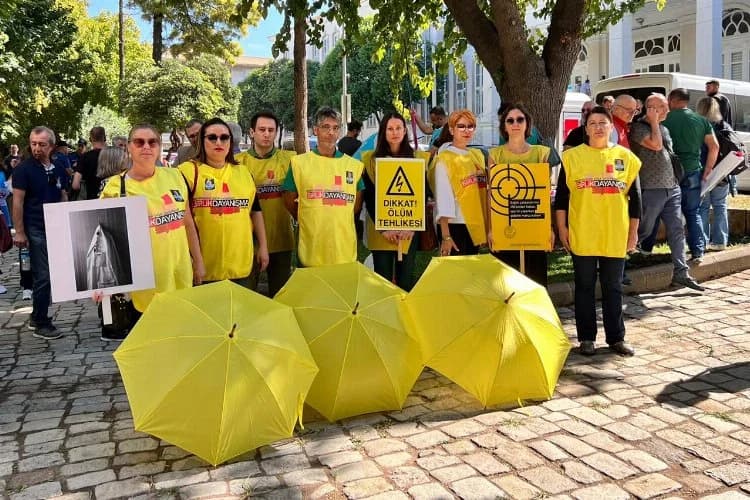 5 Gün İş Bırakma Kararında Basında ki Yerimiz