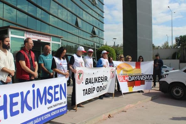 ŞİDDETE HAYIR!
