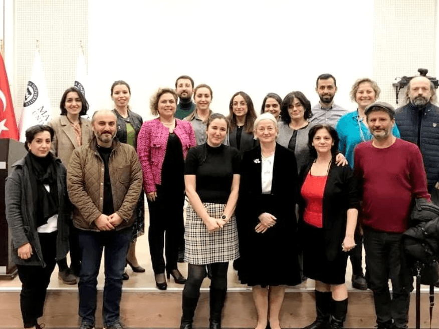 Birlik ve Dayanışma Sendikası 1.Şube Yönetim Kurulu ve Dr. Emrah Kırımlı tarafından düzenlenen, Aile Sağlığı Merkezlerinde Ebelik ve Hemşirelik Hizmetleri Çalıştayı