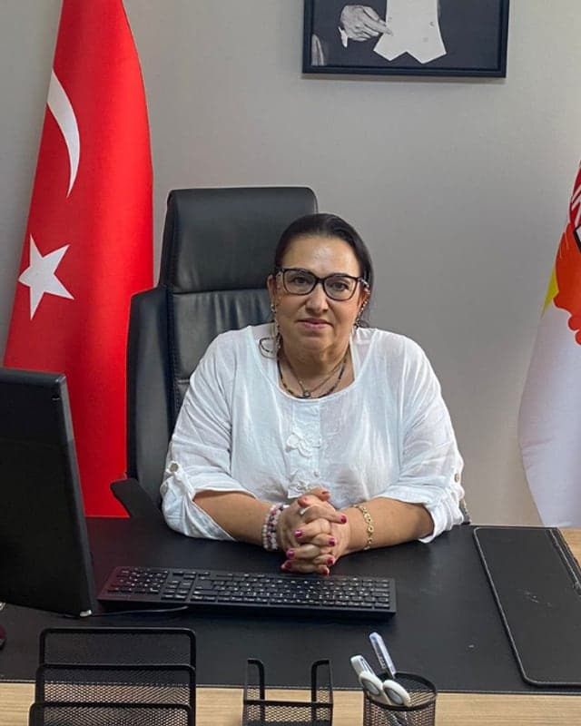 Dr. Ayşe Sıddıka Çöl