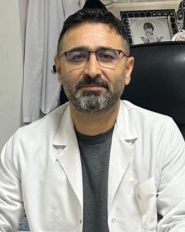 Dr. Veli Nayman
