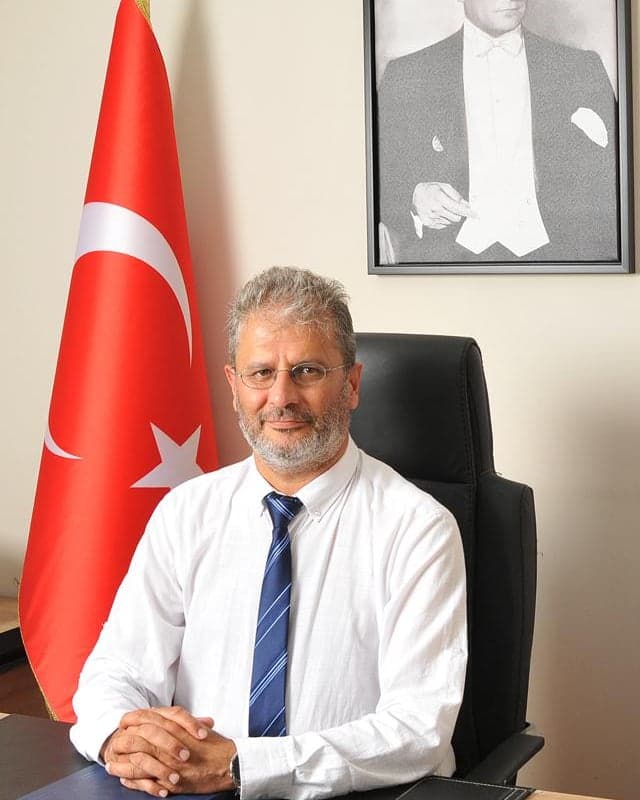 Dr. Ahmet Tapduk Mehlepçi