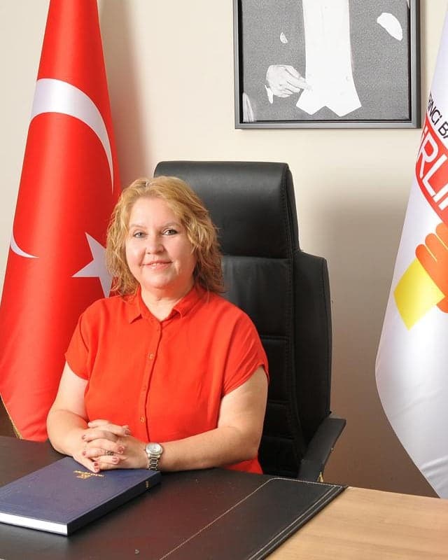 Ebe Ayten Erdoğmuş