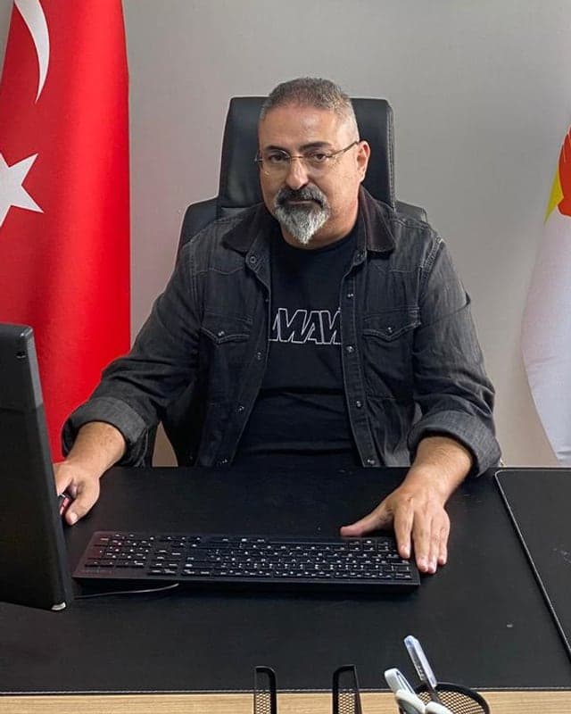 Dr. Ali Akpınar