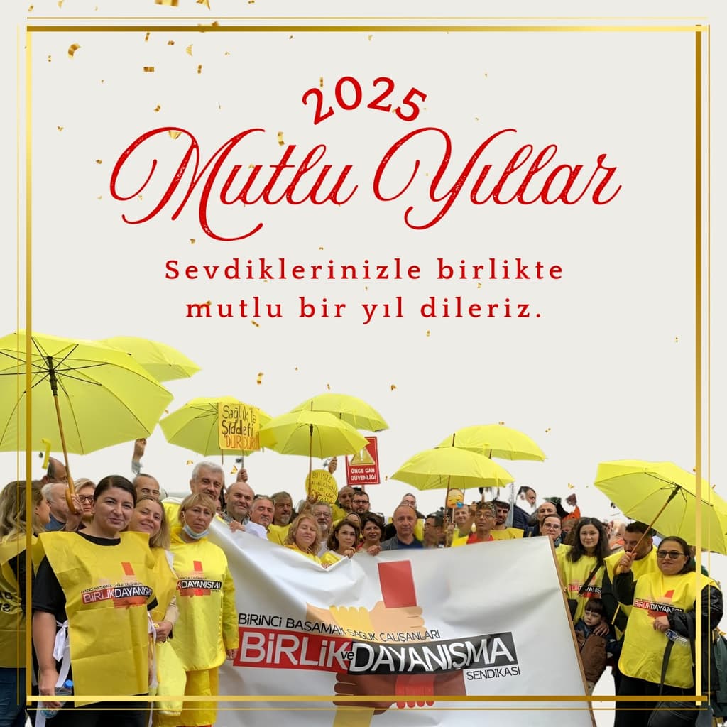 MUTLU YILLAR